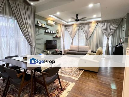 Nice Unit Facing Open 2 Storey Semi D Taman Dataran Abadi, Sepang, Selangor, Sepang