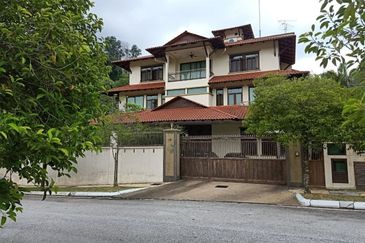 The Peak @ Taman TAR