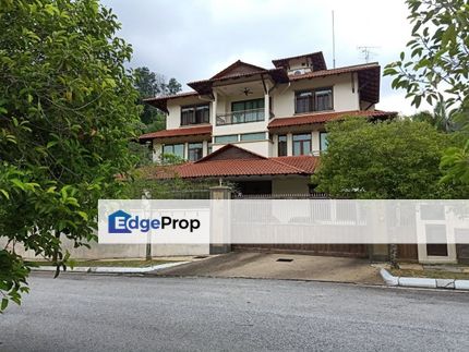 Facing Open Exclusive 3 Storey Bungalow The Peak Ampang For Sale, Selangor, Ampang