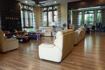 The Peak @ Taman TAR