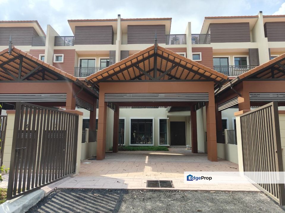 Exclusive Freehold Modern Superlinks Terrace With Private Lift In Anjung Melati, Tmn Melati KL, Kuala Lumpur, Gombak