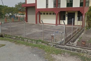 Semi D Factory Kawasan Perindustrian, Kemaman Terengganu For Rent or Sale