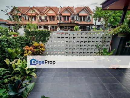 Renovated Freehold 2 Storey Terrace House Bandar Nusaputra, Puchong, Selangor, Puchong South