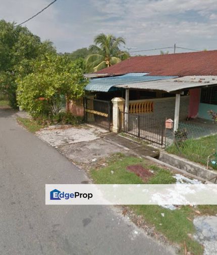 Single Storey Intermediate Terrace Taman Murni Sepang For Sale, Selangor, Sepang