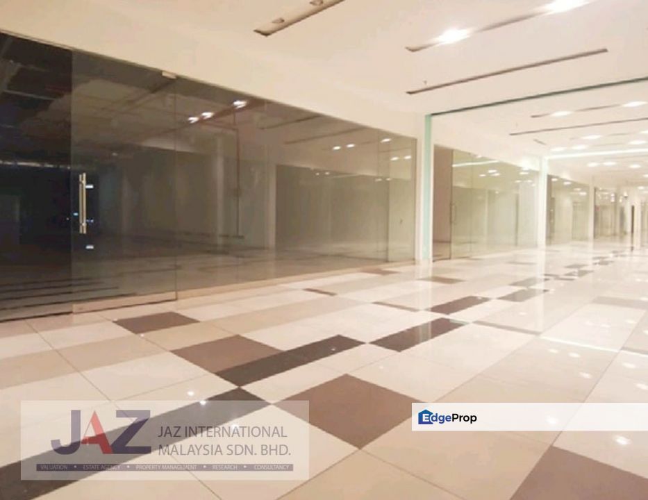 8 Storey Commercial Building Jalan Loke Yew, Kuala Lumpur For Sale, Kuala Lumpur, Pudu