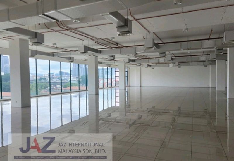 8 Storey Commercial Building Jalan Loke Yew, Kuala Lumpur For Sale