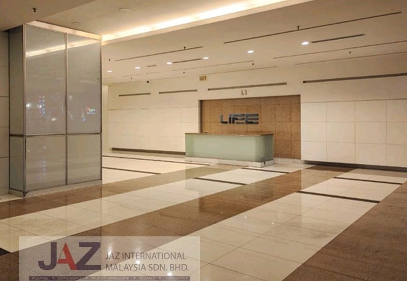 8 Storey Commercial Building Jalan Loke Yew, Kuala Lumpur For Sale
