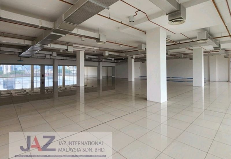 8 Storey Commercial Building Jalan Loke Yew, Kuala Lumpur For Sale