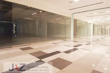 8 Storey Commercial Building Jalan Loke Yew, Kuala Lumpur For Rent