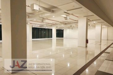 8 Storey Commercial Building Jalan Loke Yew, Kuala Lumpur For Rent