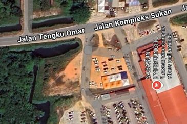 Premium Land Jalan Kompleks Sukan, Kuala Nerus Terengganu