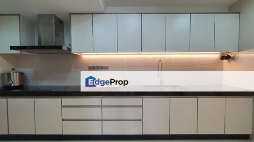 Well Kept Renovated Unit Duta Ria Condo For Sale or Rent, Kuala Lumpur, Dutamas