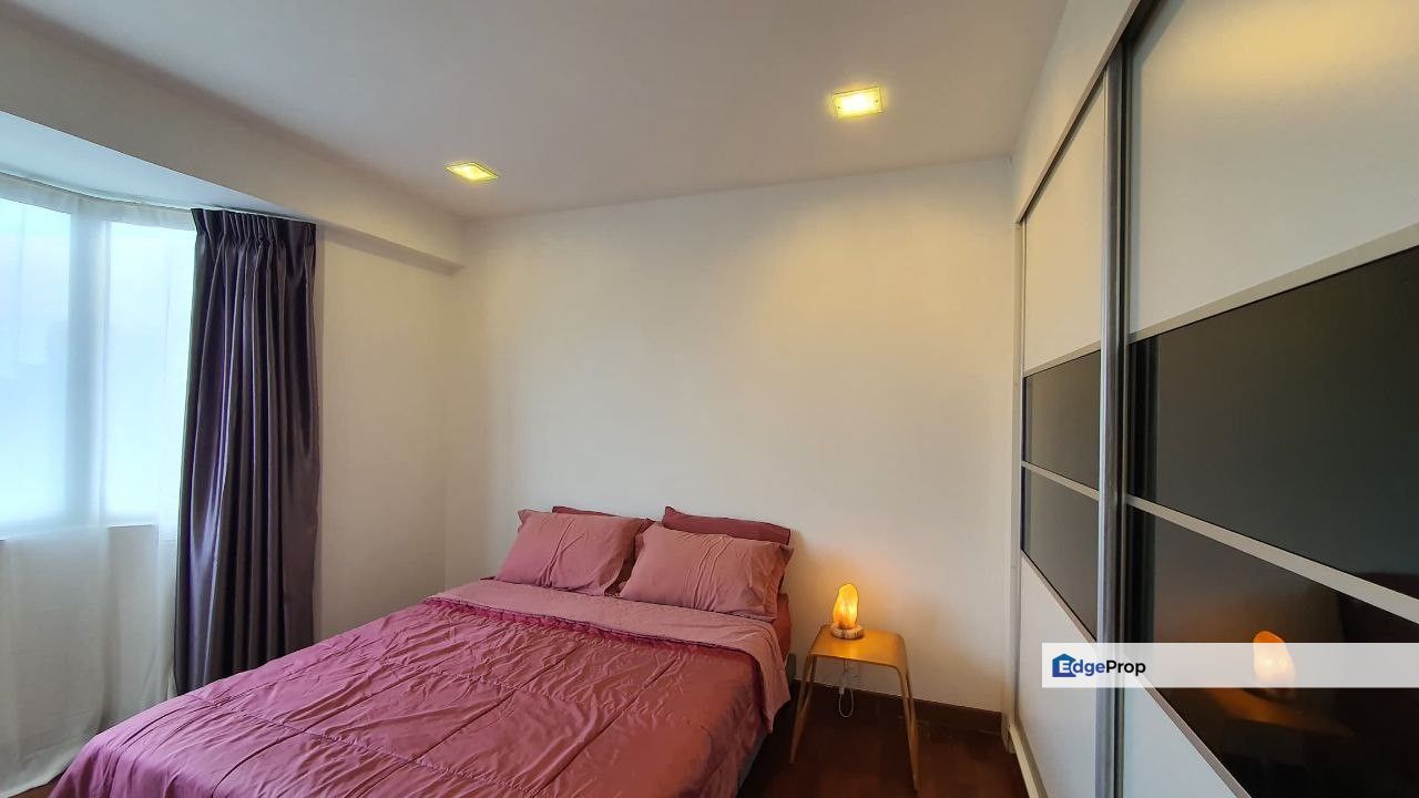 Well Kept Renovated Unit Duta Ria Condo For Sale or Rent, Kuala Lumpur, Dutamas