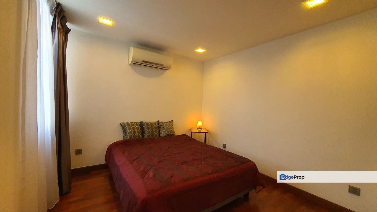 Well Kept Renovated Unit Duta Ria Condo For Sale or Rent, Kuala Lumpur, Dutamas