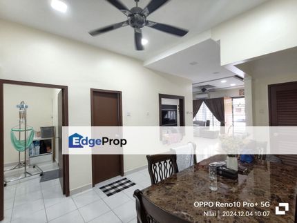 Renovated Spacious 2 Storey Terrace Laman Kenanga Nilai Impian, Negeri Sembilan, Nilai