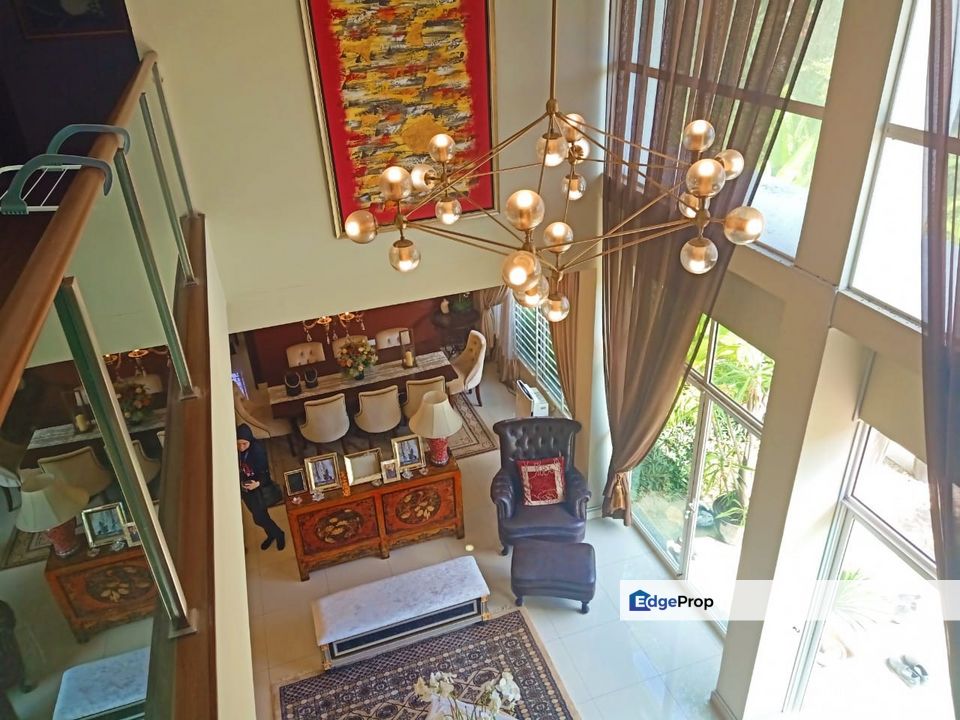 2 Plots Land Consists Of 2.5 Storey Bungalow Anjung Putra Sg Buloh For Sale, Selangor, Sungai Buloh