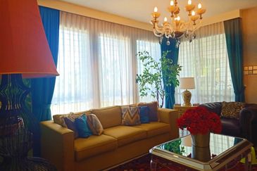 2 Plots Land Consists Of 2.5 Storey Bungalow Anjung Putra Sg Buloh For Sale