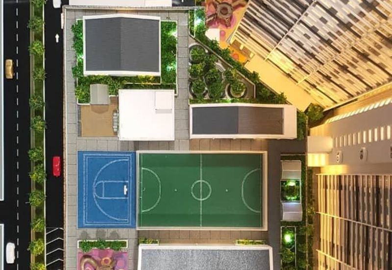 RumaWip RM300K di Jalan Jubilee, Pudu Bukit Bintang