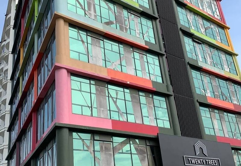 Converted Commercial Building Into a 3 Star Boutique Hotel Seksyen 20, Shah Alam For Sale