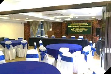 Converted Commercial Building Into a 3 Star Boutique Hotel Seksyen 20, Shah Alam For Sale