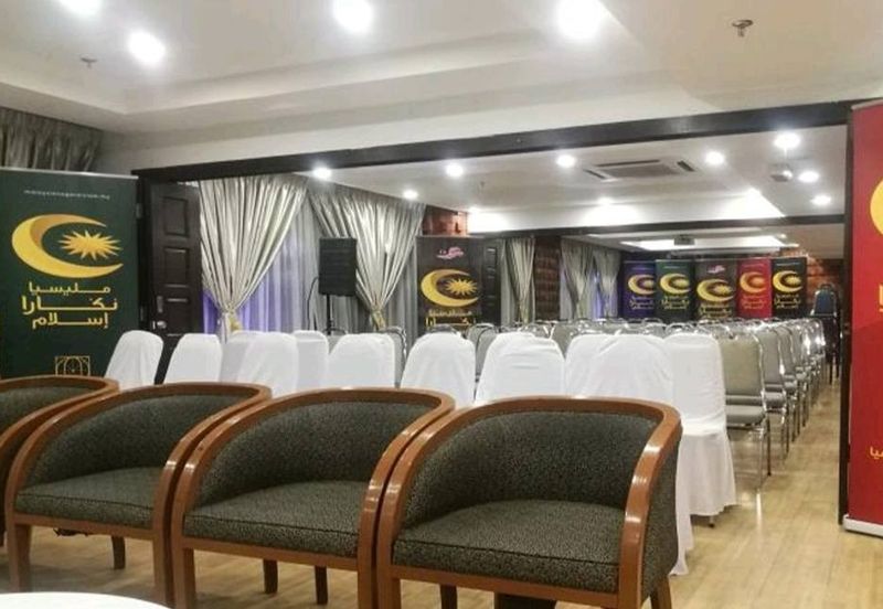 Converted Commercial Building Into a 3 Star Boutique Hotel Seksyen 20, Shah Alam For Sale