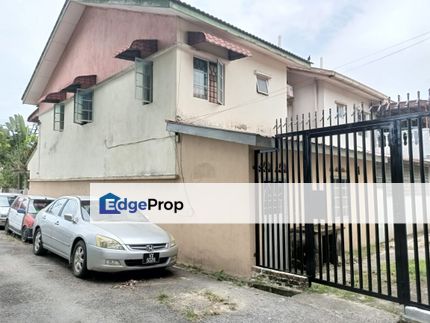 Extended End Lot 2 Storey Terrace Lorong Pending, Bandar Puteri Klang, Selangor, Klang