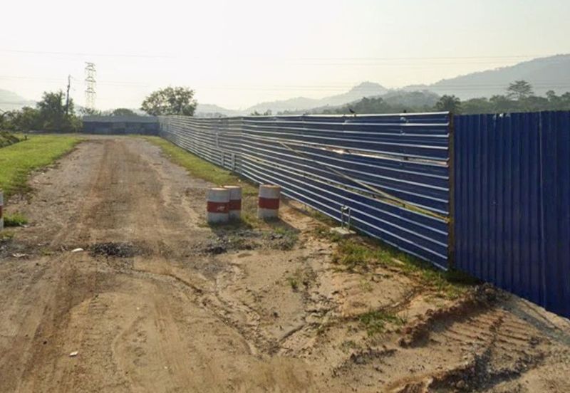 Industrial Land with Ready Infrastructure Within Industrial Park in Rawang