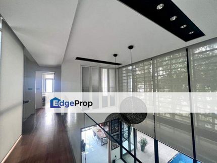 Exclusive 2 Storey Modern Bungalow Seputeh Garden, Mid Valley For Sale, Kuala Lumpur, Seputeh