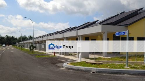 Brand New Single Storey Terrace 4 Bedrooms Taman Jenjarom Permai, Jenjarom, Selangor, Jenjarom