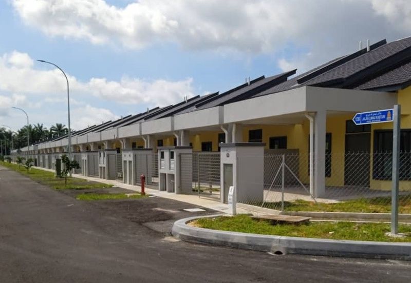 Taman Jenjarom Permai