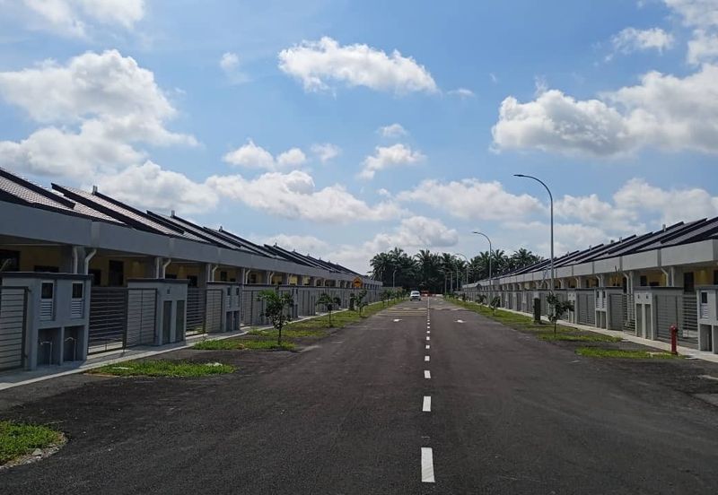 Taman Jenjarom Permai