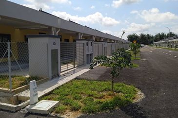 Taman Jenjarom Permai