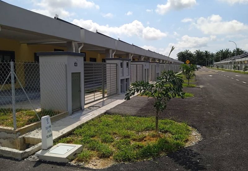 Taman Jenjarom Permai