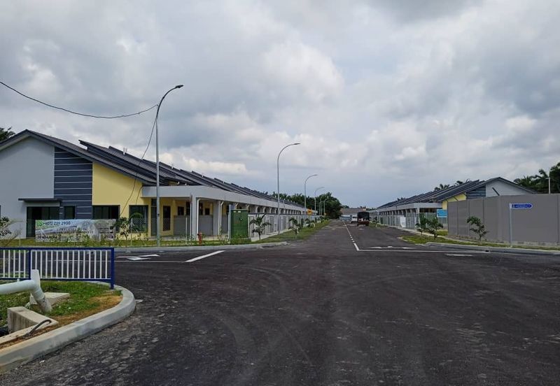 Taman Jenjarom Permai