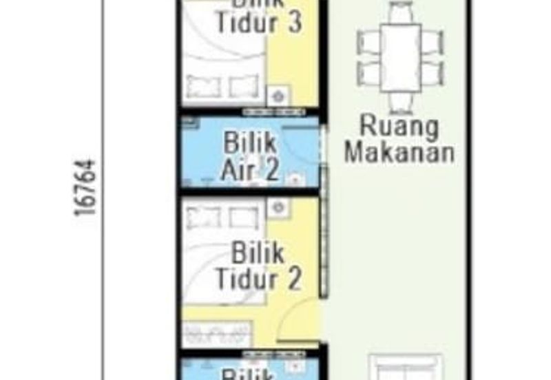 Taman Jenjarom Permai