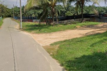 Agriculture Land Kampung Batang Rokan Gemencheh Negeri Sembilan