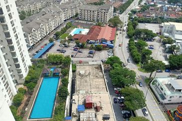 Ampang Putra Residency