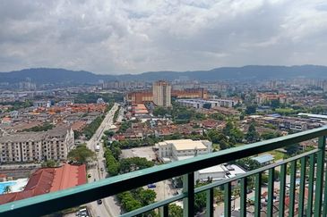 Ampang Putra Residency