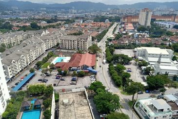 Ampang Putra Residency