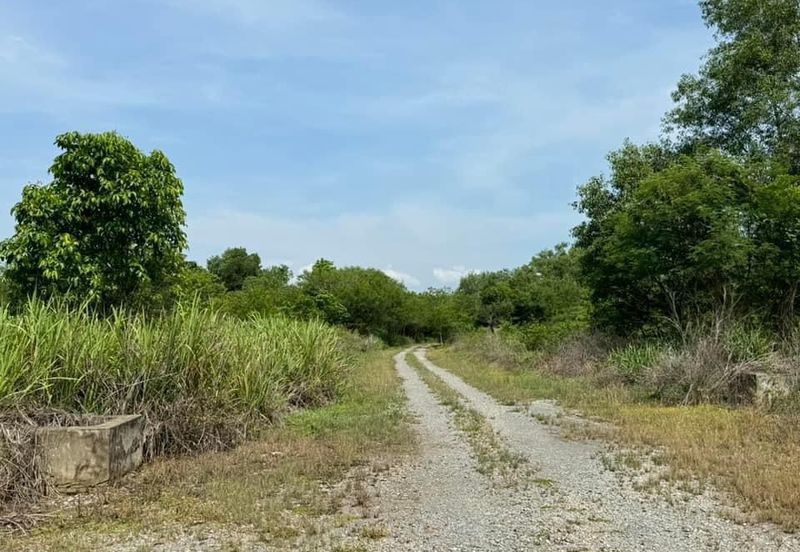 Industrial Land for Sale in Arau Perlis