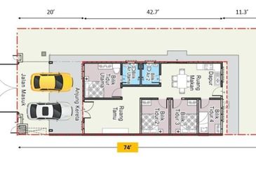 Taman Seri Changgang 2