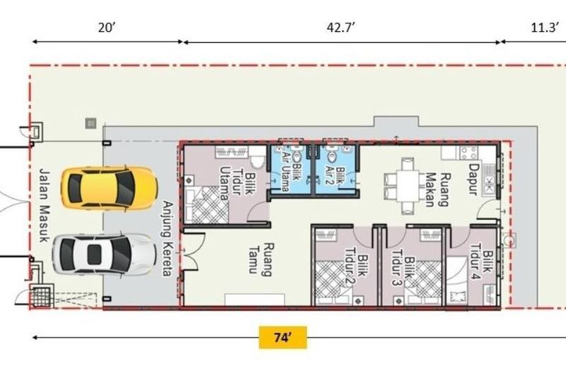 Taman Seri Changgang 2