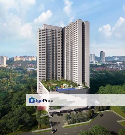(Bumiputera Lot) RumaWip RM300K di Bukit Jalil Dibuka Jualan ❗️❗️❗️ , Kuala Lumpur, Bukit Jalil