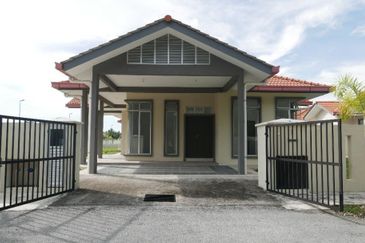 Taman Kenanga 2 @ Kanchong Darat