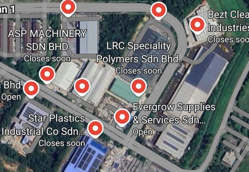 Nilai Utama Enterprise Park