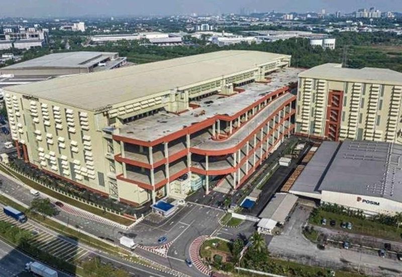 Grade A Premium Warehouse Jubile Shah Alam For Rent