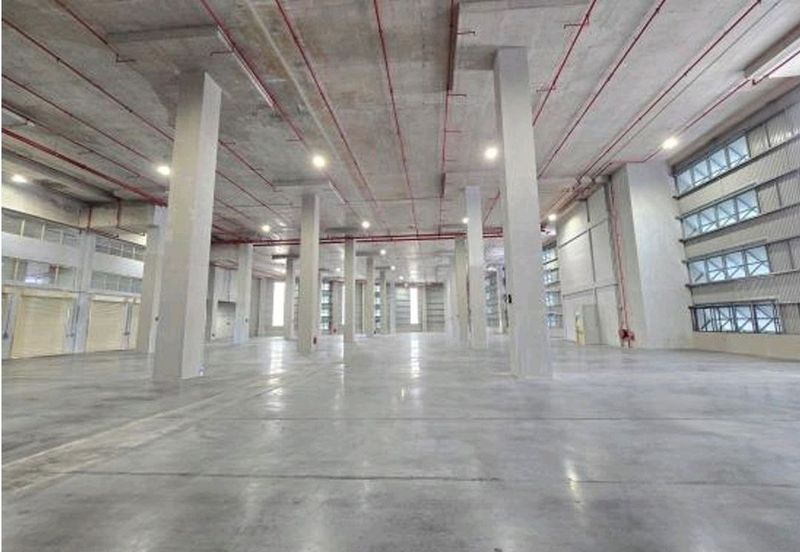 Grade A Premium Warehouse Jubile Shah Alam For Rent