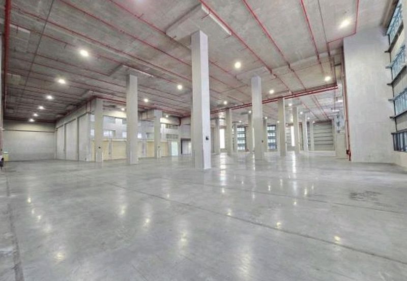 Grade A Premium Warehouse Jubile Shah Alam For Rent