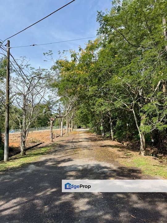 3 Adjoining Freehold Premium Bungalow Lots Rasah Kemayan, Negeri Sembilan, Seremban