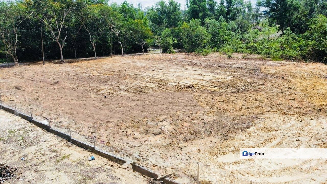 3 Adjoining Freehold Premium Bungalow Lots Rasah Kemayan, Negeri Sembilan, Seremban